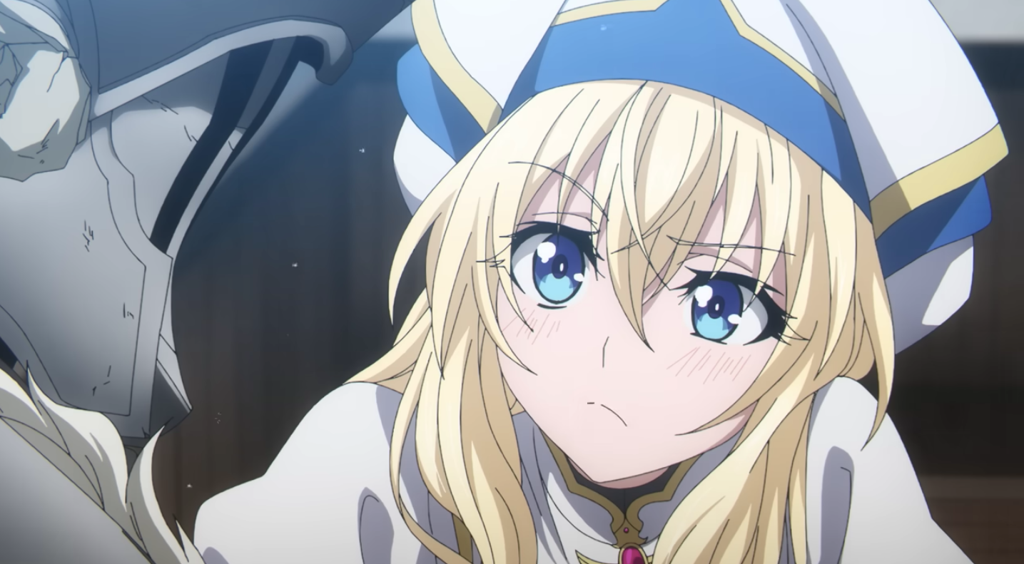 Does Goblin Slayer End Up With the Priestess