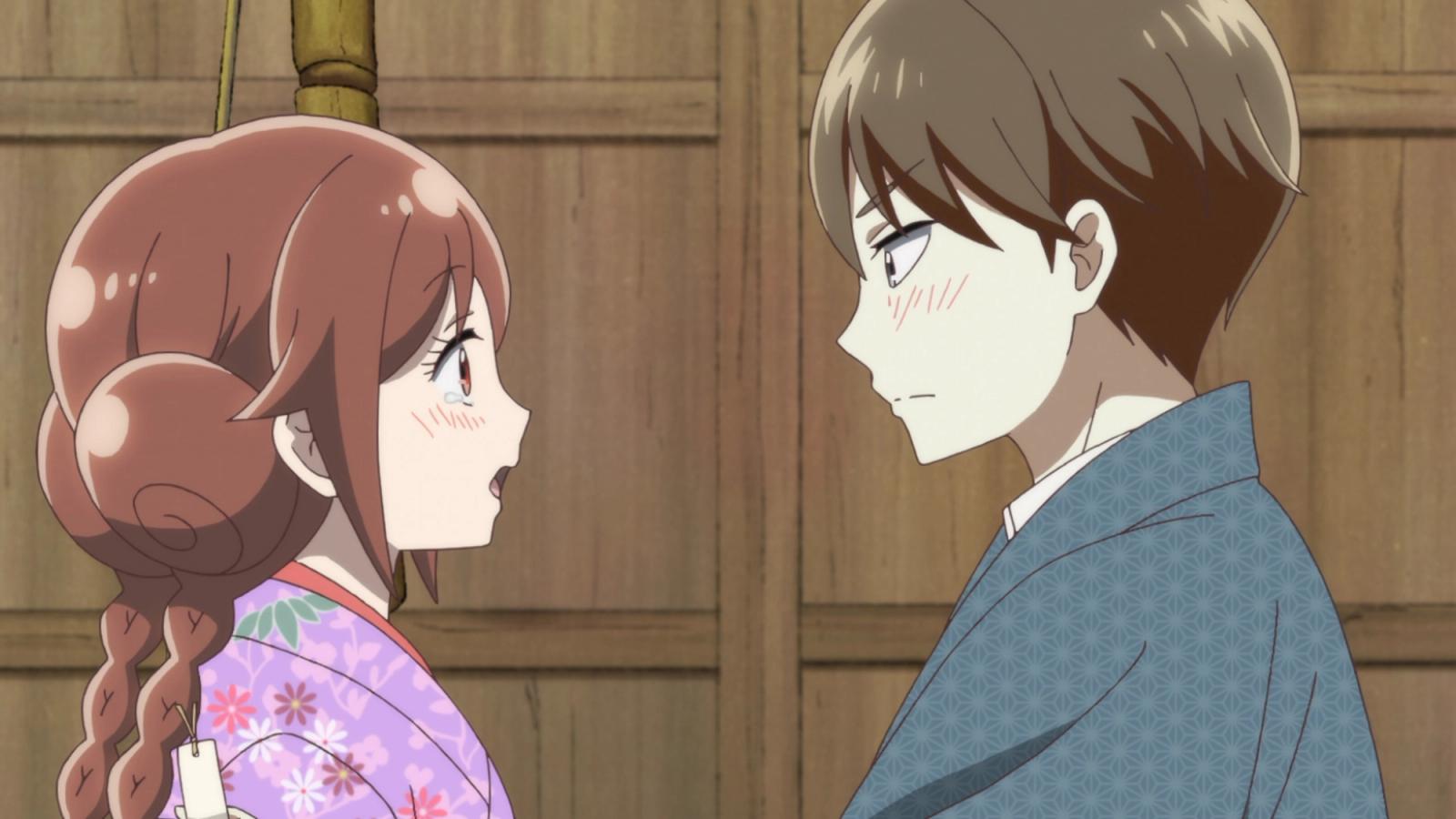 Taisho Otome Fairy Tale Episode 6 RELEASE DATE and TIME 1