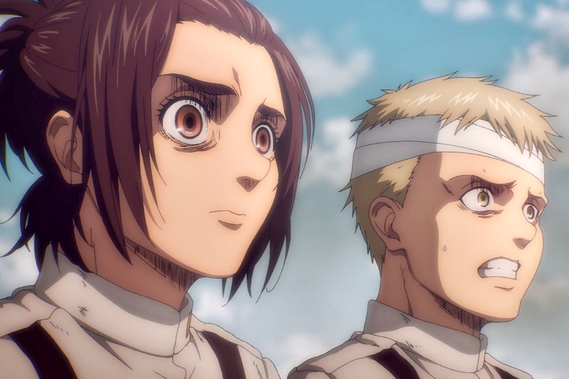Attack On Titan: Why Is Gabi Braun Hated? & 9 Other Questions About Her,  Answered