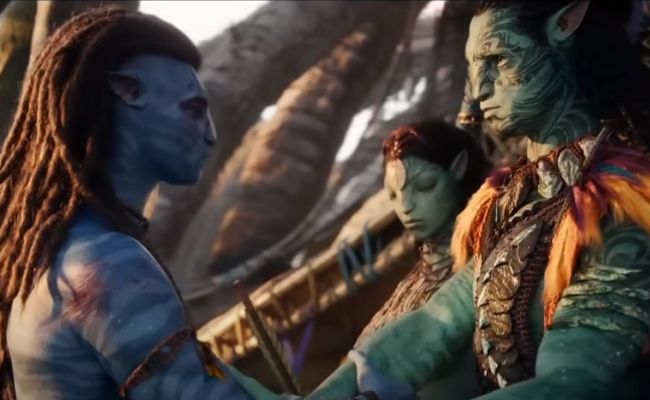 Avatar 3 is On Its Way!