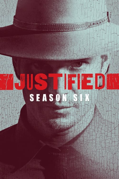 Justified poster