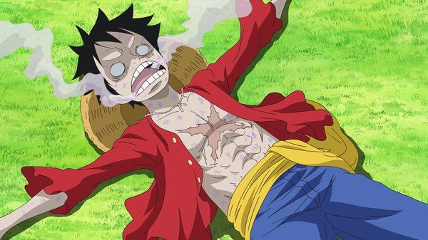 Is One Piece’s Luffy Immune to Poison?