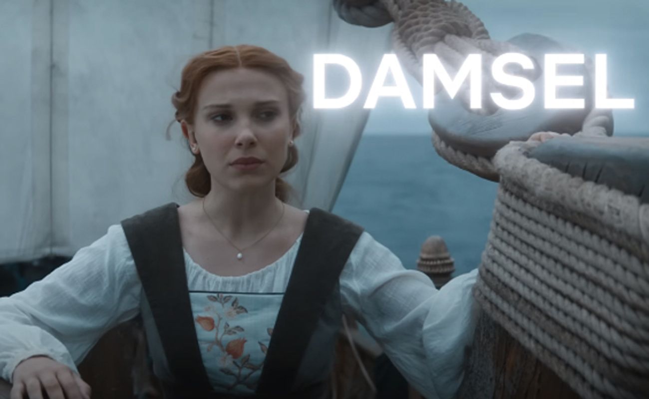 Damsel Release Date, Cast, Plot, Trailer, and Everything We Need To