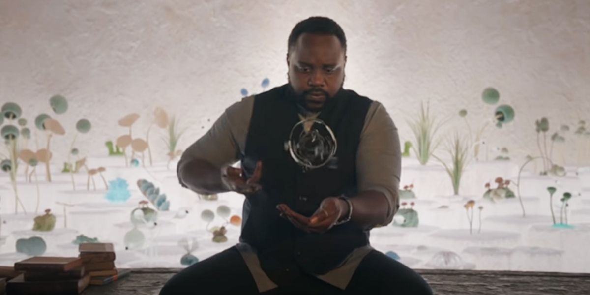 Eternals Star Brian Tyree Henry on Playing Phastos: Faith in Humanity