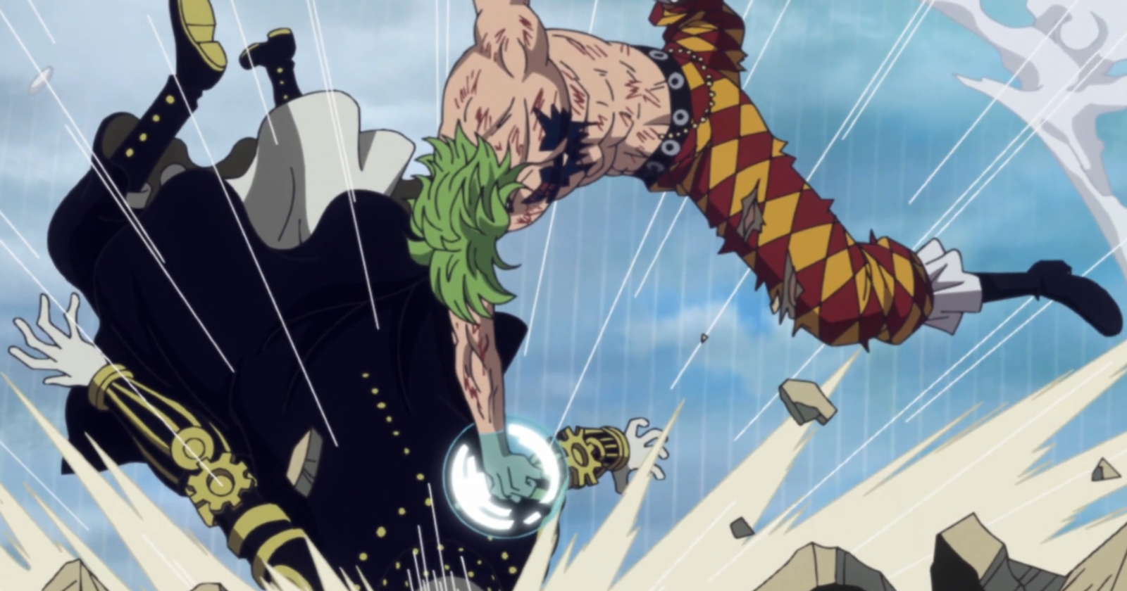 10 One Piece Pirates Who Can Beat Doflamingo