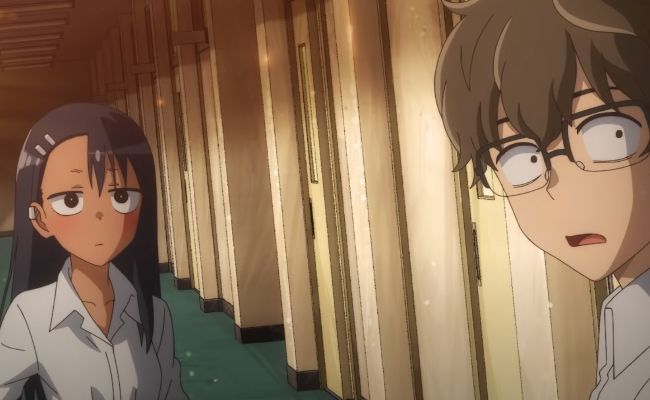 Don't Toy With Me, Miss Nagatoro Episode 11 RELEASE DATE and TIME