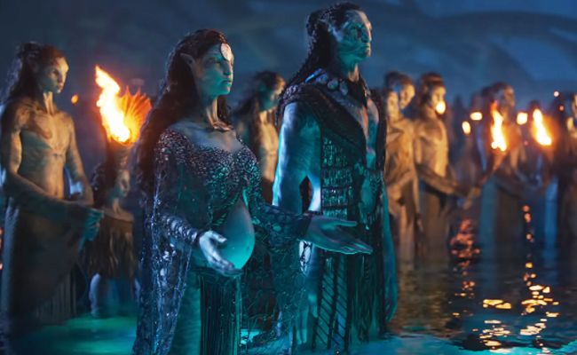 Avatar: The Way of Water Director James Cameron Shares Possibility of Franchise Having TV Series Spinoffs