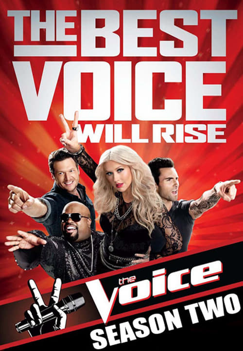 The Voice poster