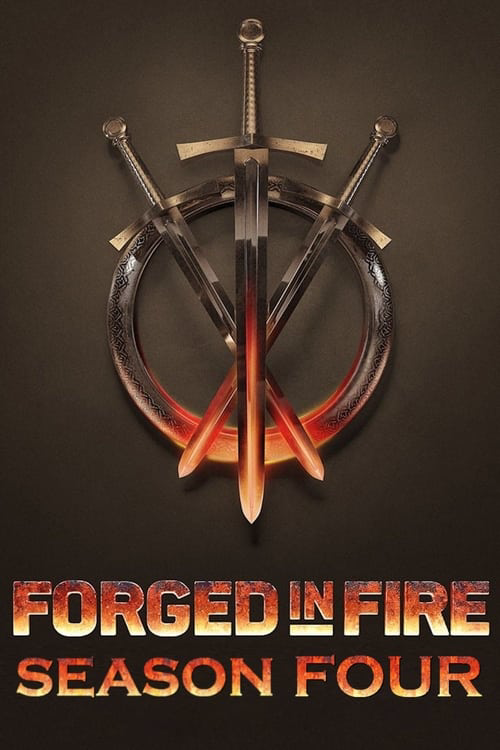 Forged in Fire poster
