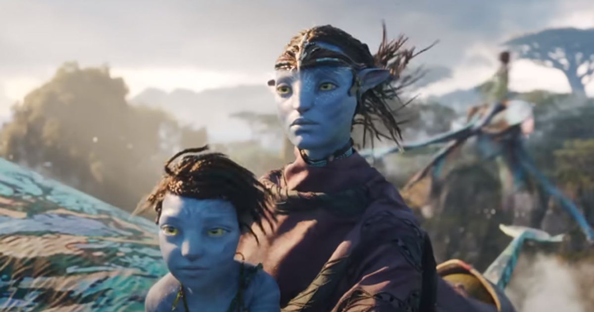 Is Avatar: The Way of Water Suitable For Kids?