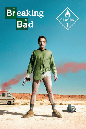 Where to Watch and Stream Breaking Bad Season 1 Free Online