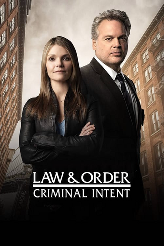 Where to Watch and Stream Law & Order: Criminal Intent Free Online