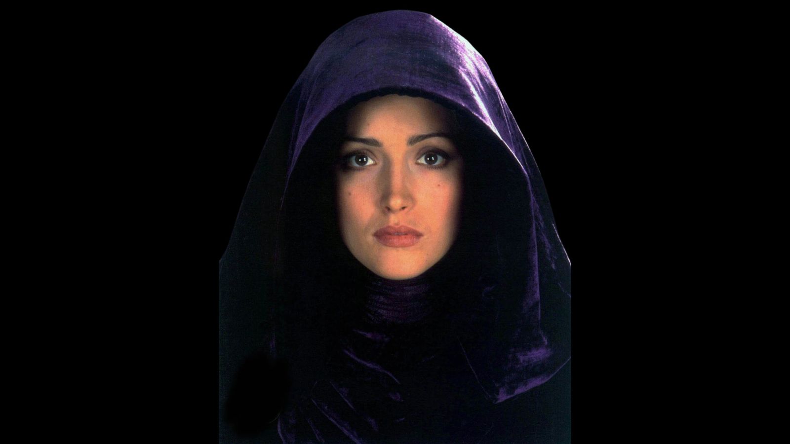 Handmaiden Dormé in Star Wars: Episode II Attack of the Clones.