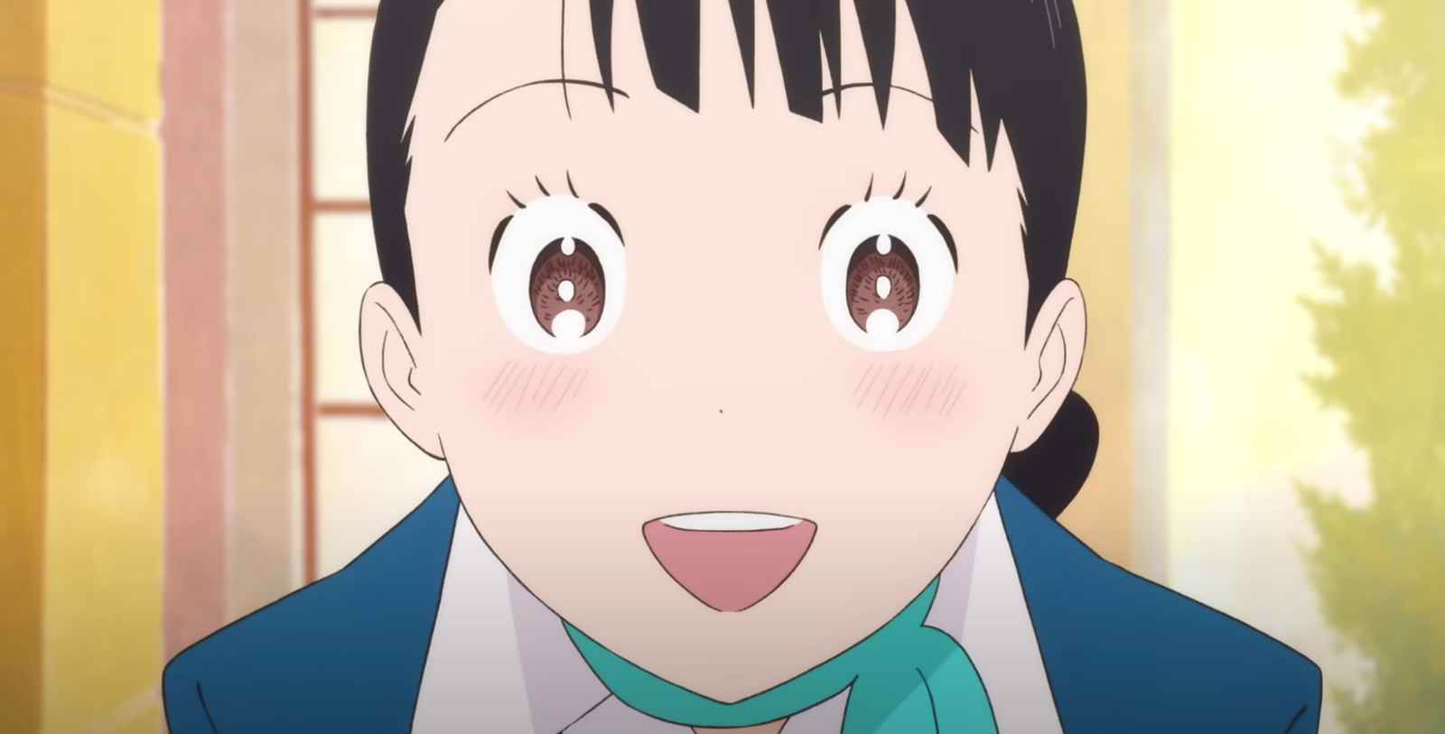 The Concierge Anime Movie Release Akino