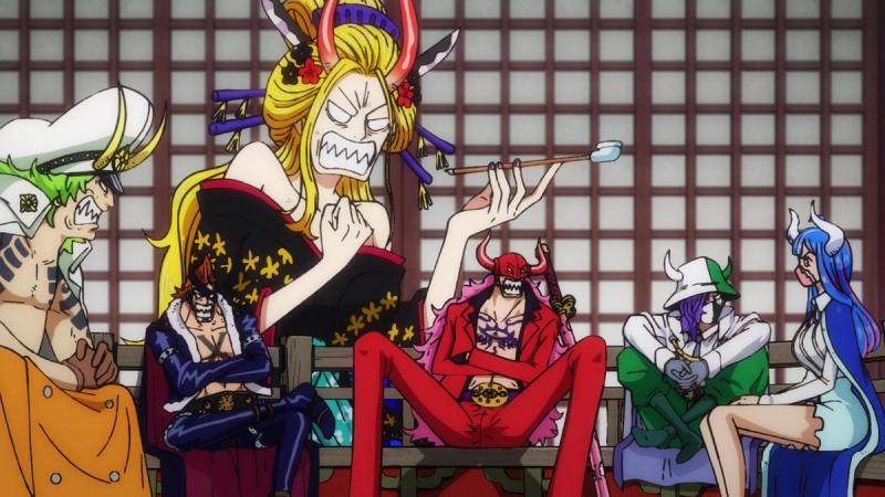 Toei Animation on X: Sanji is tortured by Black Maria until he turns over  one of his crewmates. After much distress, he makes a surprising move.  🕸️🕸️🕸️ #OnePiece (ep. 1020) is streaming