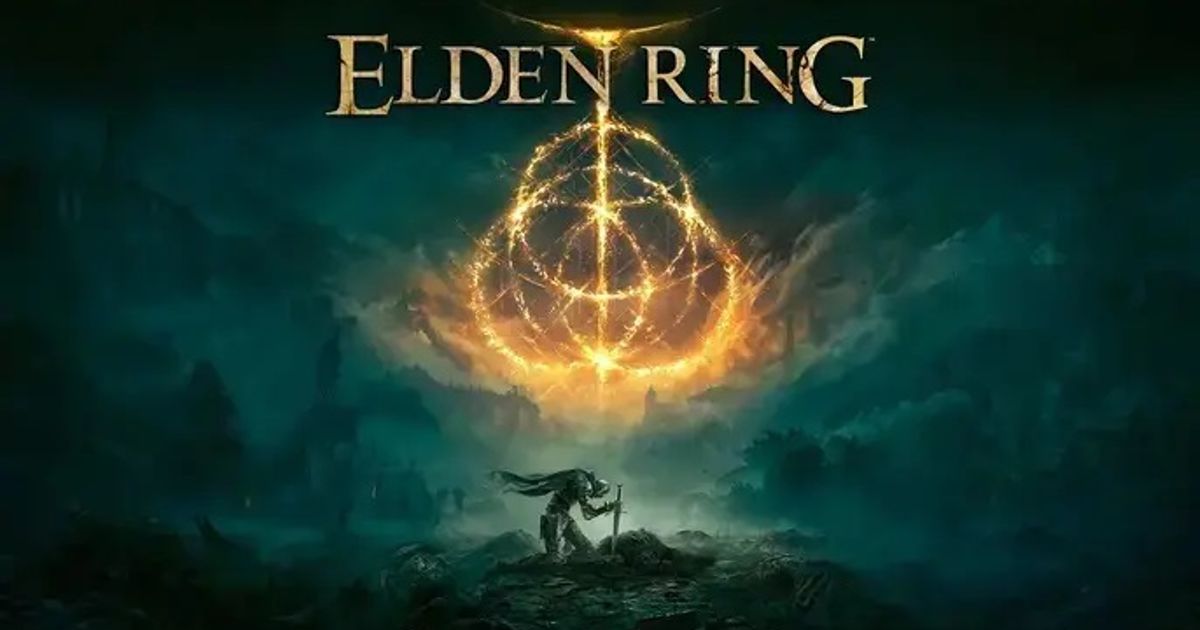 Elden Ring promo