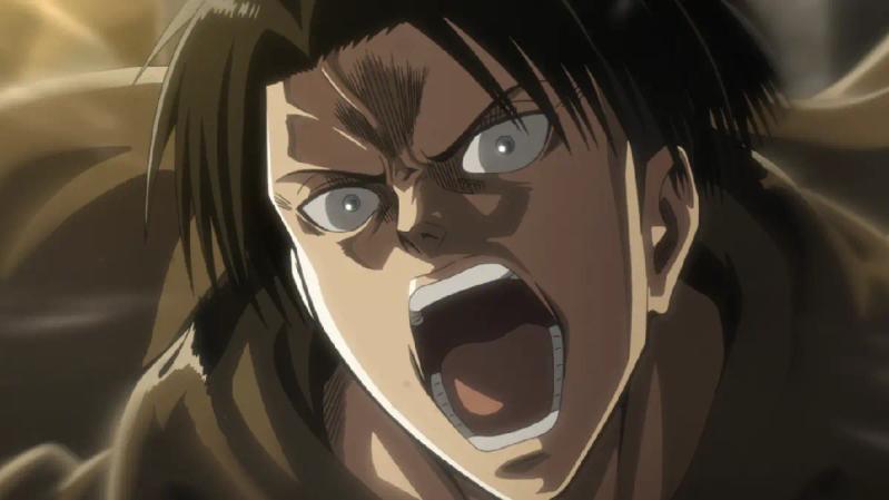 Attack on Titan Final Season Part 3 Anime Releases Dashing Levi