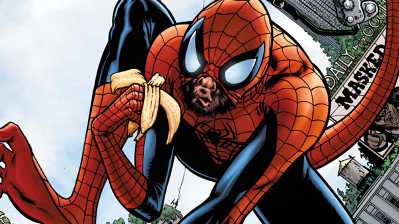 14 Weird Versions of Spider-Man From Marvel Comics