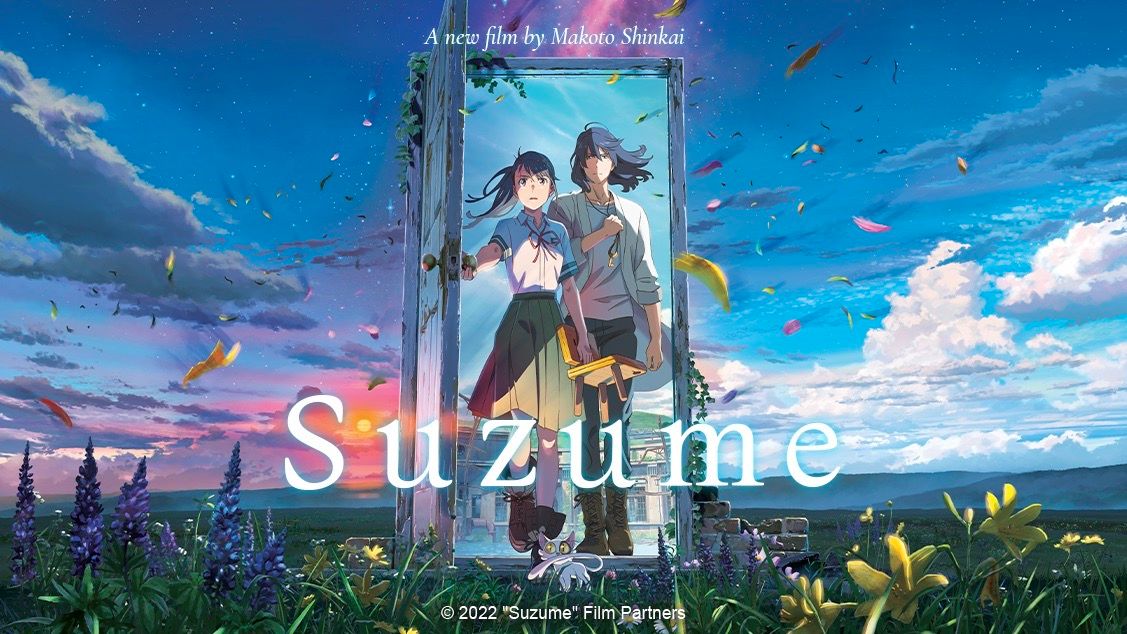 Suzume no Tojimari International Release Dates, Trailer, Plot, Characters, and English Name