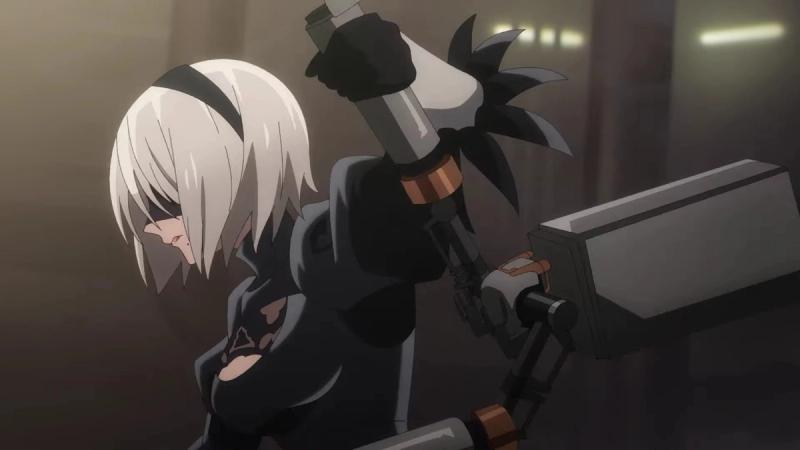 NieR:Automata Ver1.1a Anime Finally Sets Return Date