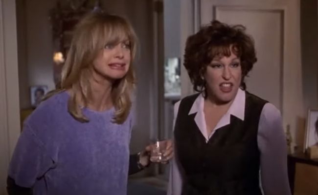 Valentine's Day Movies For Singles: The First Wives Club (1996)