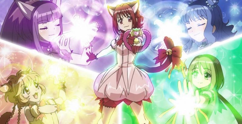 Tokyo Mew Mew New Episode 2 Summary and Impressions — The Geekly Grind