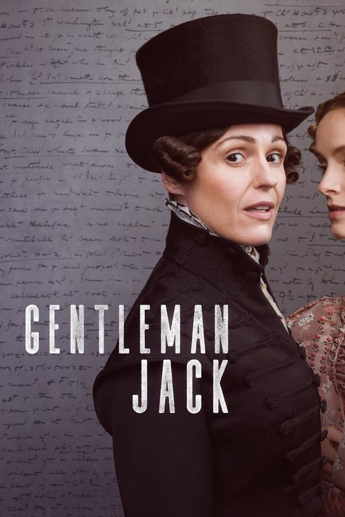 Gentleman Jack poster