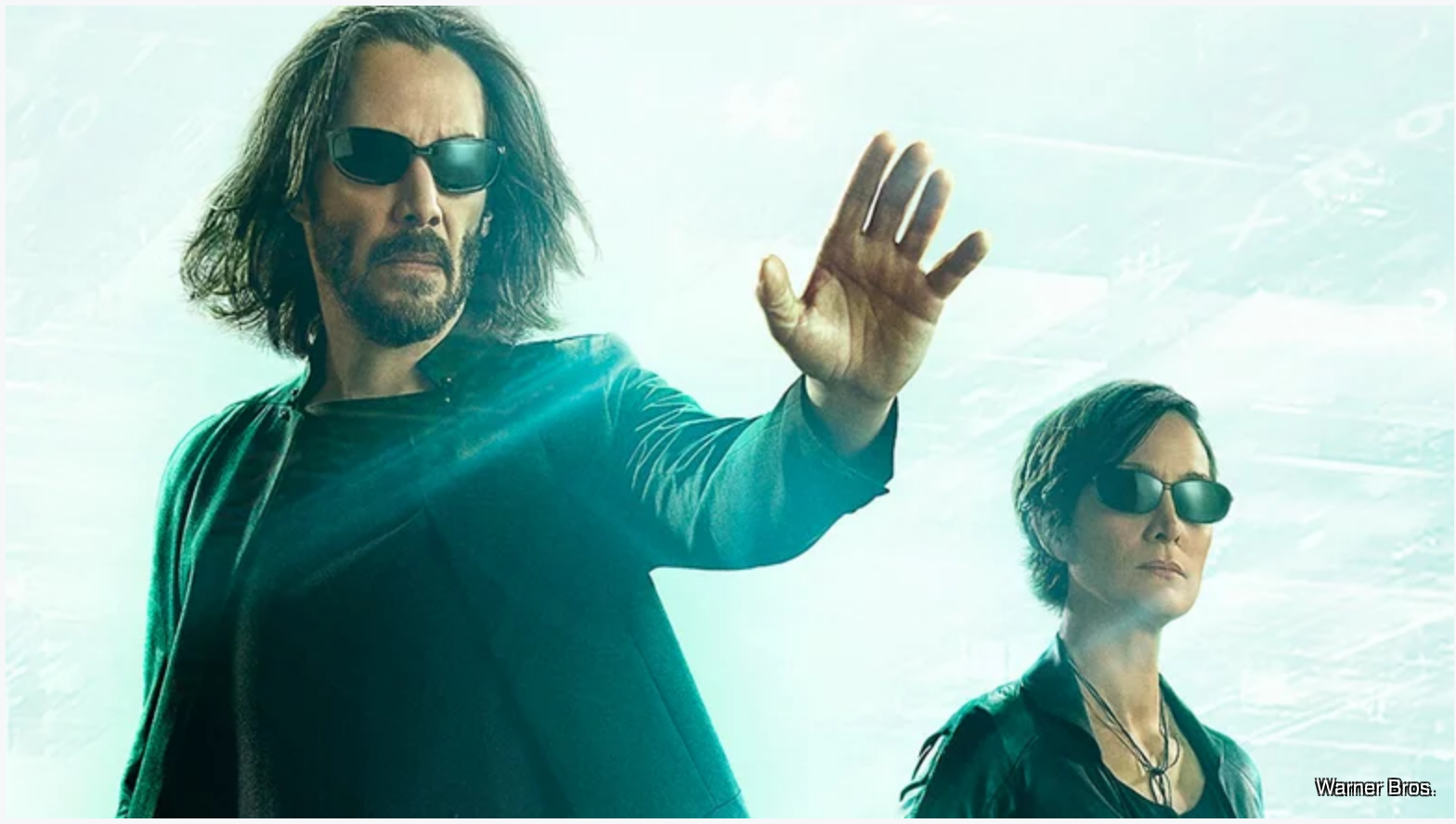 Keanu Reeves Explains How Different Filming on Matrix Resurrections Was ...