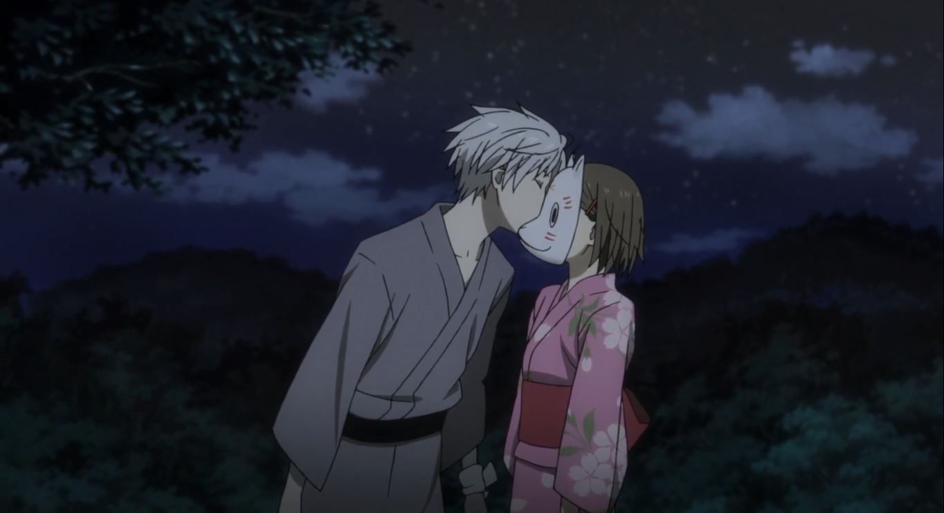Into the Forest of Fireflies' Light Heartbreaking Anime