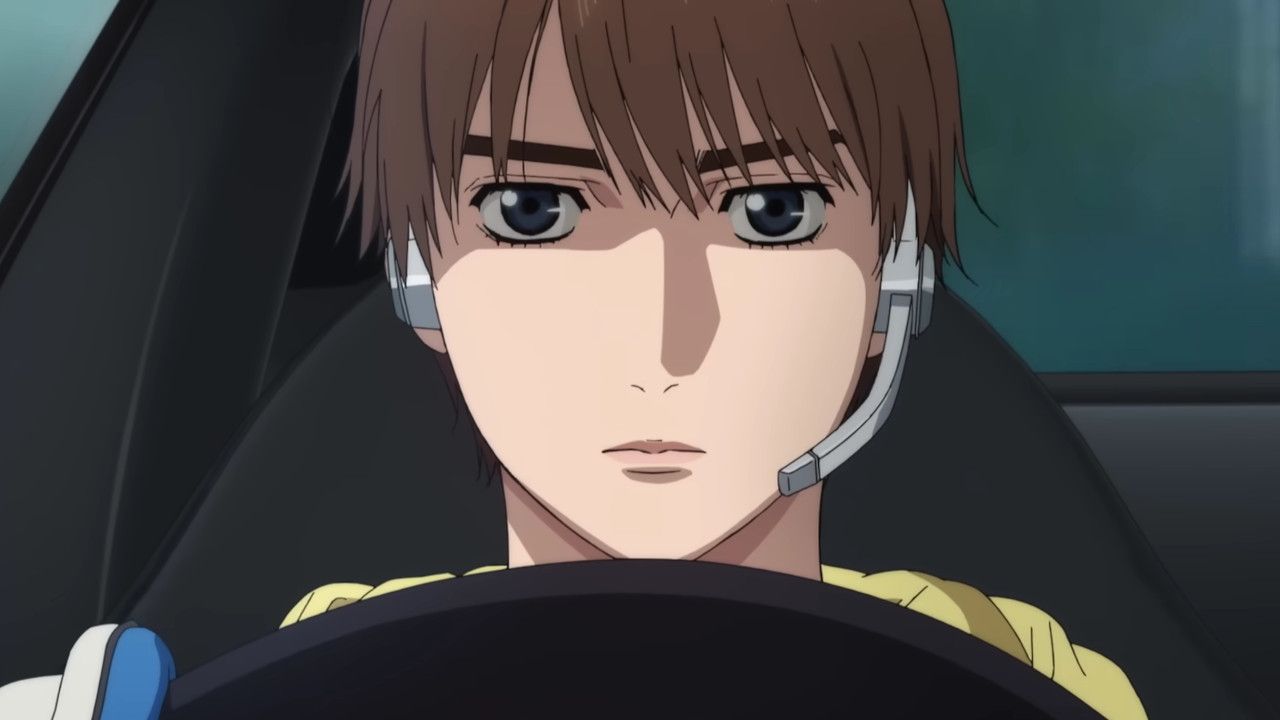 Original Initial D Cast Joins MF Ghost Sequel Anime