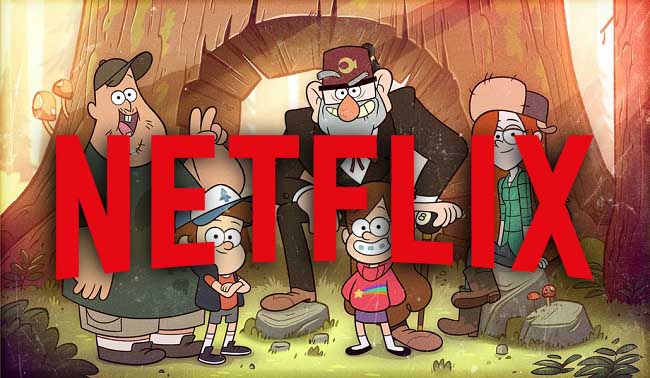 Inside Job  Cartoon do mesmo criadores de Gravity Falls estreará