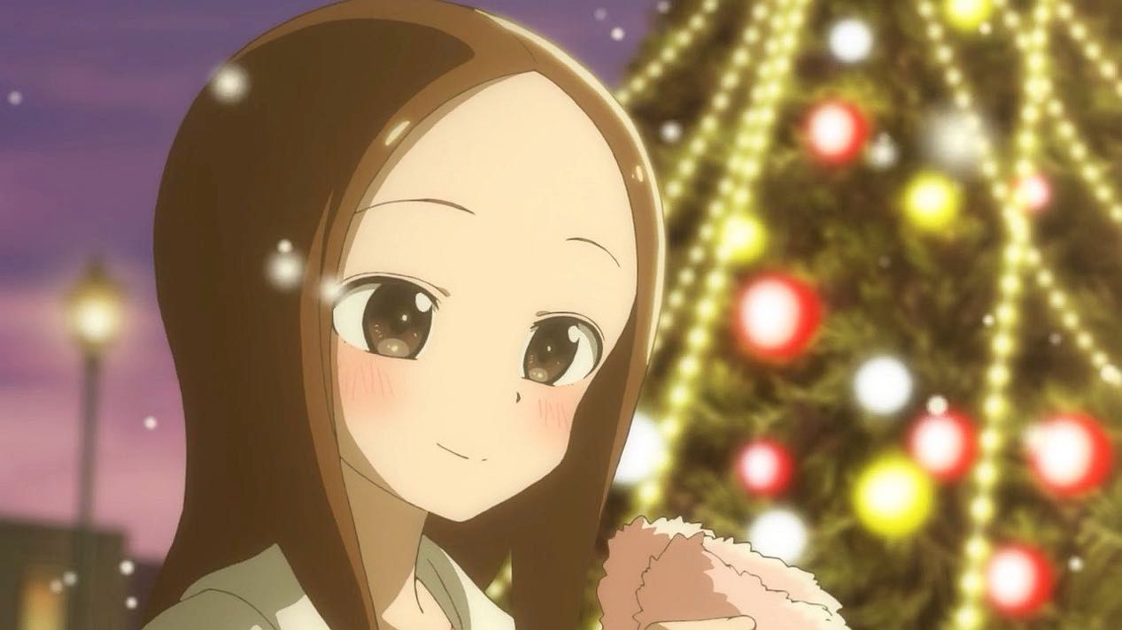 Feel the Joy of Christmas With These 10 Anime on HIDIVE Teasing Master Takagi-san Season 3