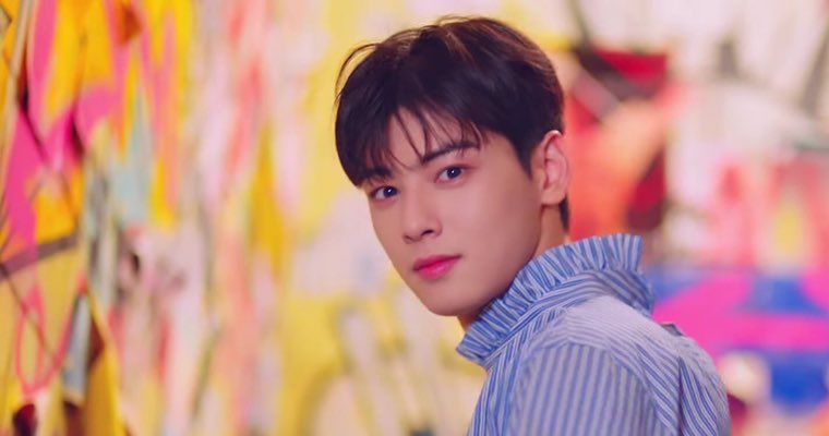 ASTRO Cha Eun Woo Lands New Project For Webtoon Under The Oak