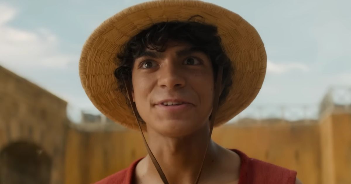 One Piece Live-action Japanese Luffy