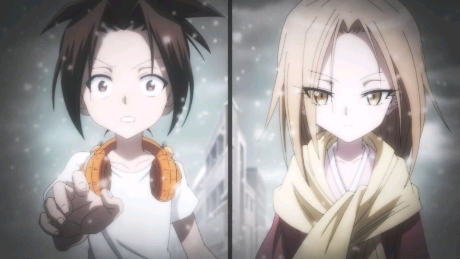 Shaman King (2021) Episode 34 RELEASE DATE and TIME 2
