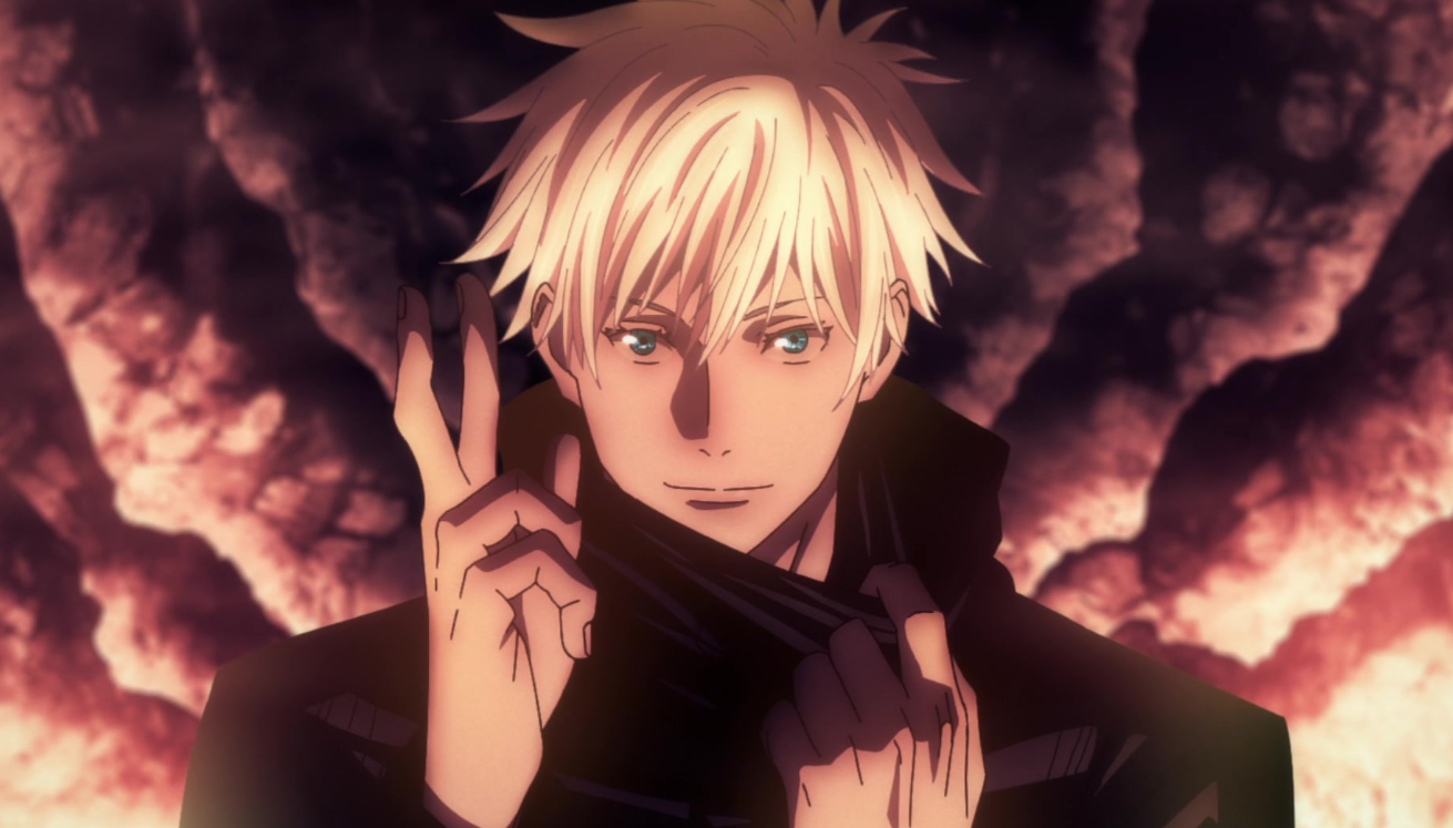 Stream Jujutsu Kaisen Megumi Chimera Shadow Garden Theme EPIC