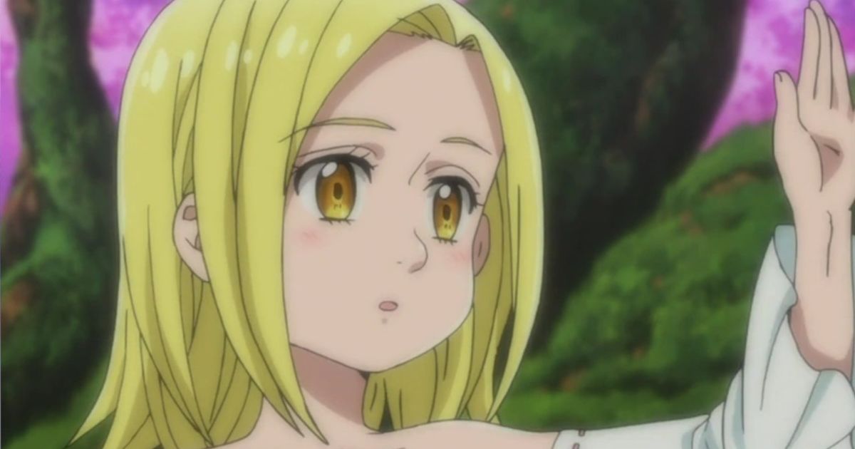 how old is elaine from seven deadly sins