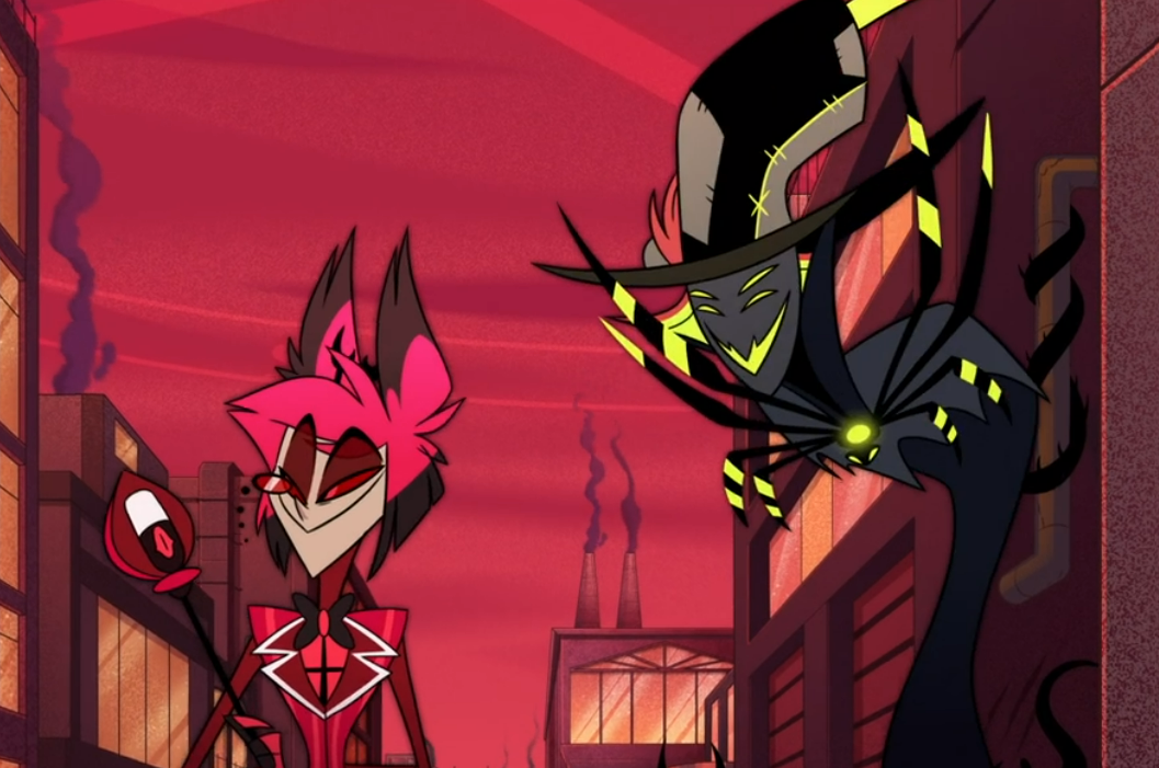 Does Jason Statham Voice Zestial in Hazbin Hotel?