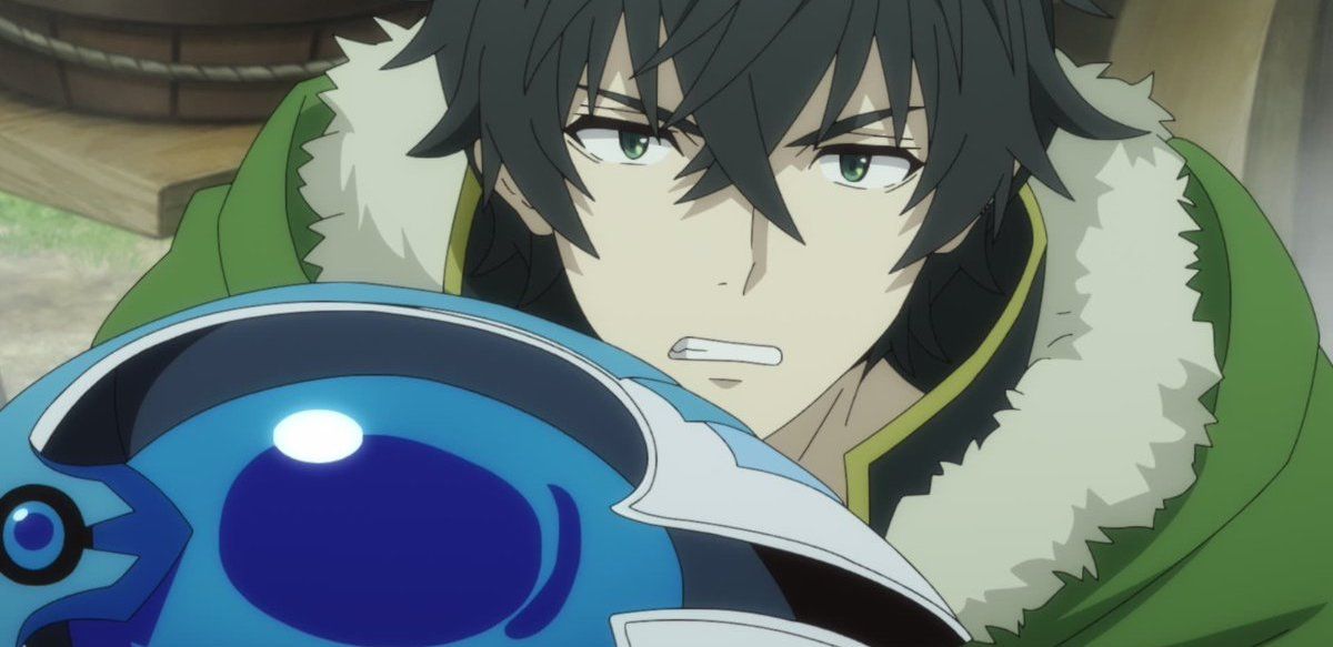 The Rising of the Shield Hero Waves of Calamity  Quick look at China CBT  phase for new anime mobile RPG  MMO Culture