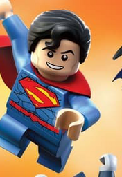 LEGO DC Comics Super Heroes: Justice League - Attack of the Legion of Doom! Poster.