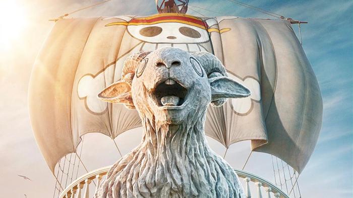 Going Merry One Piece Live-Action