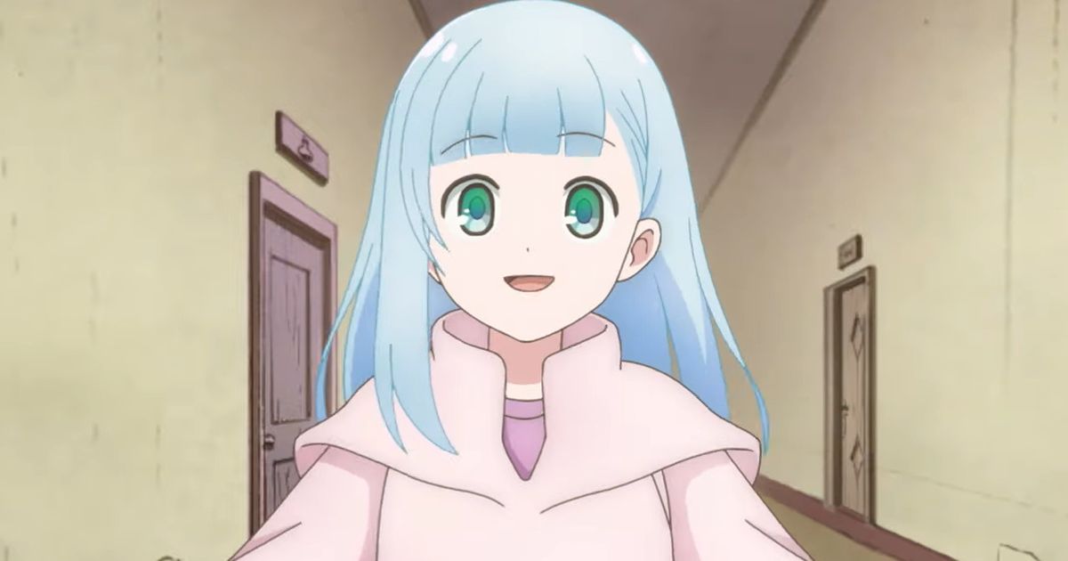 Dungeon People Anime Release Date belle