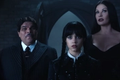 What is the Ethnicity of the Addams Family?