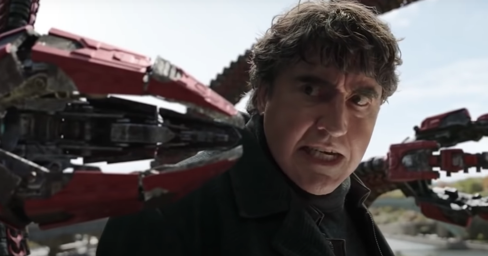 Marvel Boss Roasts Alfred Molina for Spoiling His MCU Debut