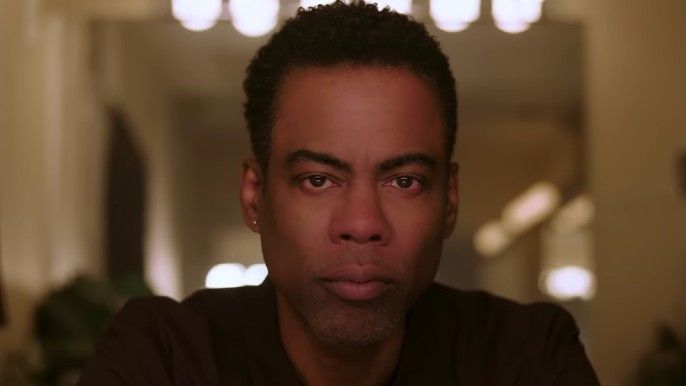 Chris Rock in Chris Rock: Selective Outrage date announcement video