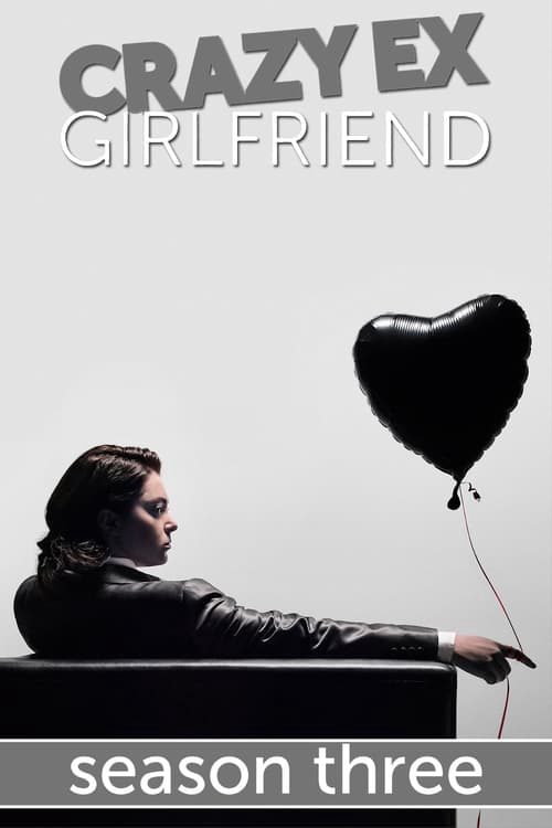 Crazy Ex-Girlfriend poster