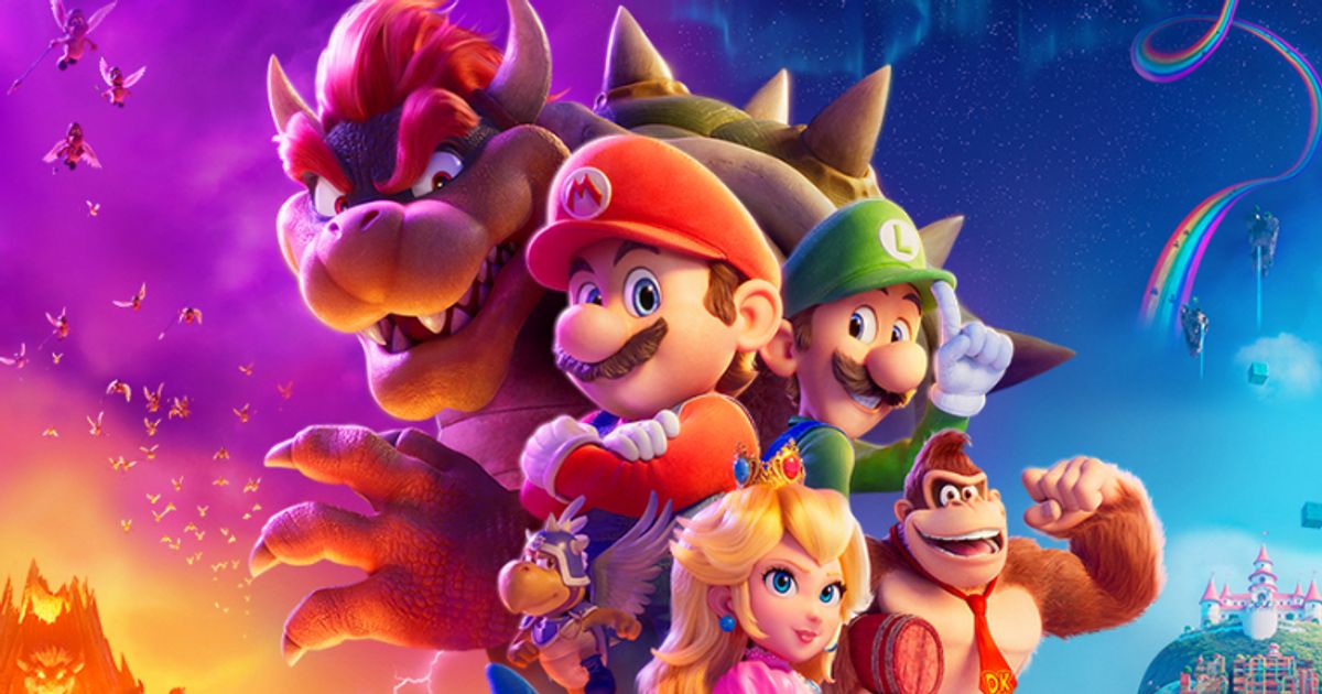 The Super Mario Bros. Movie 2 Potential Release Date, Cast, Plot, Trailer, and Everything We Need To Know About the Film