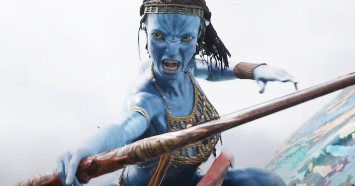 Avatar: The Way of Water Previews 18 Minutes of Sequel At CCXP