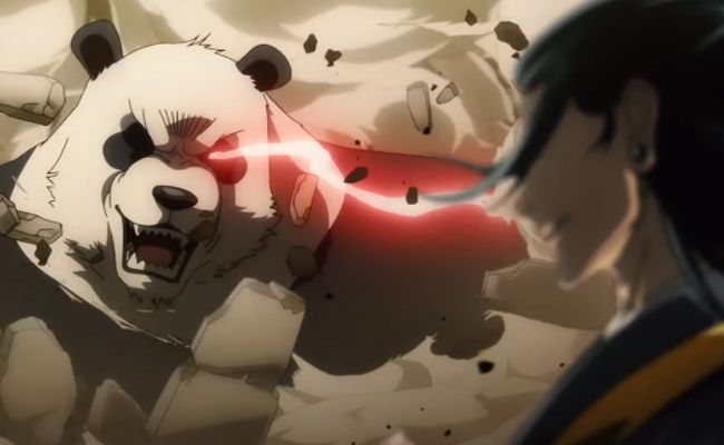 Panda in Jujutsu Kaisen Chapter 190
