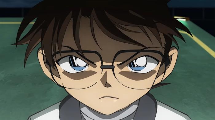 Detective Conan Case Closed Episode 1051